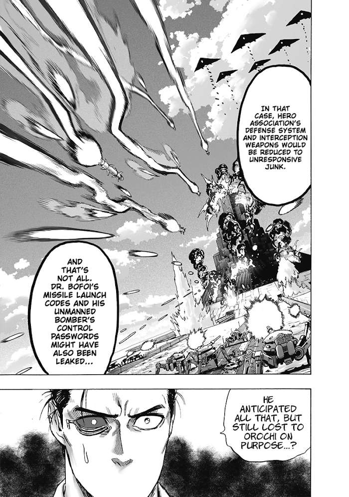 One Punch Man - Chapter 119 image 14